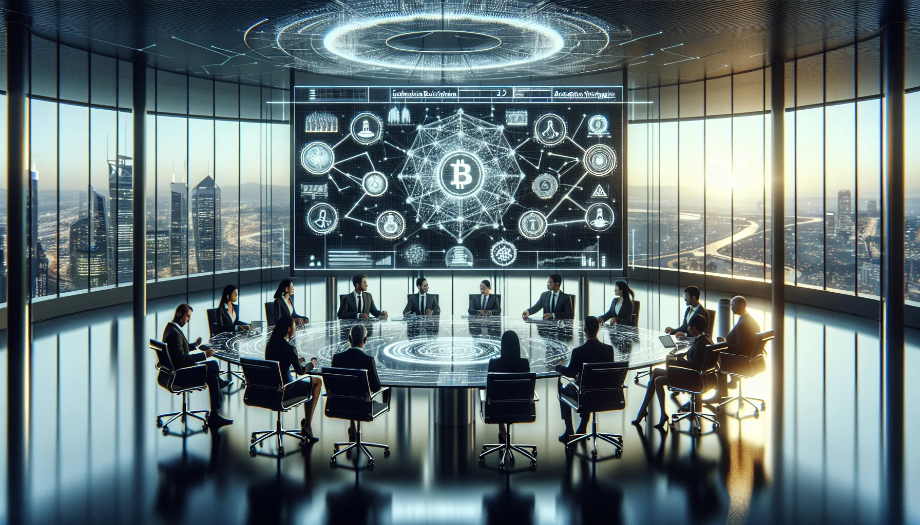 Effective Enterprise Blockchain Adoption Strategies