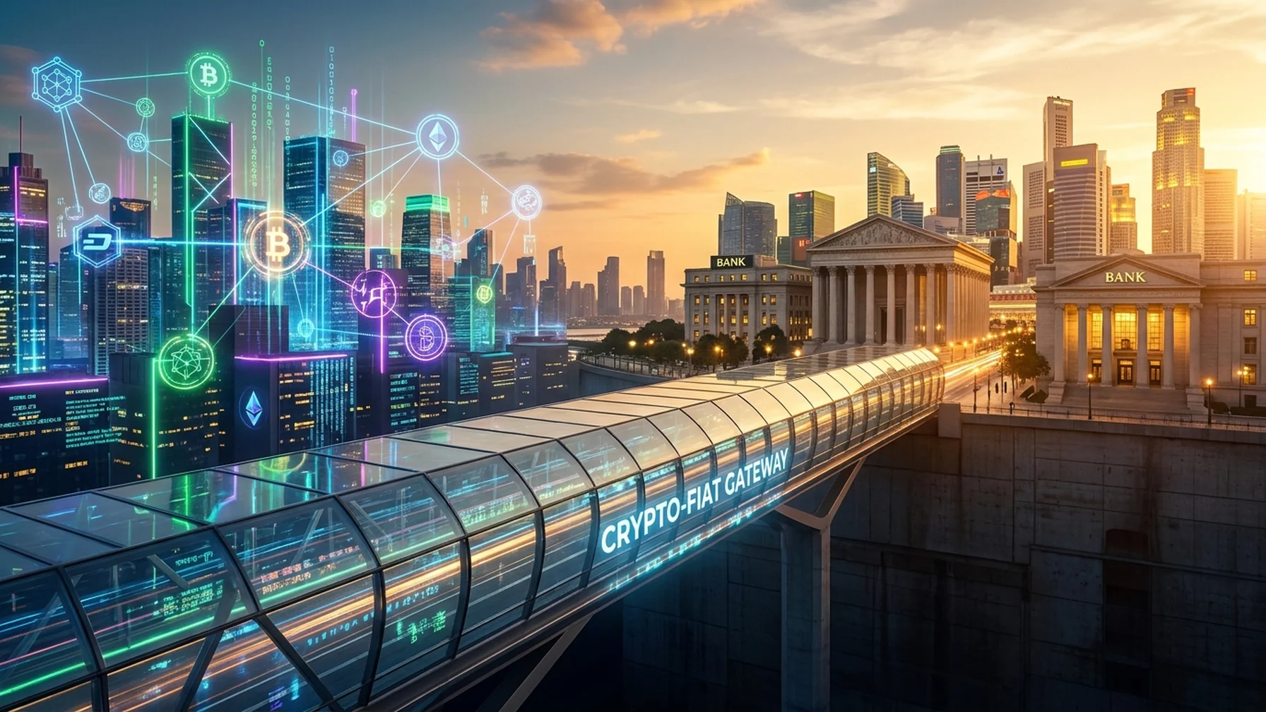 Effective Strategies for Crypto to Fiat Gateways