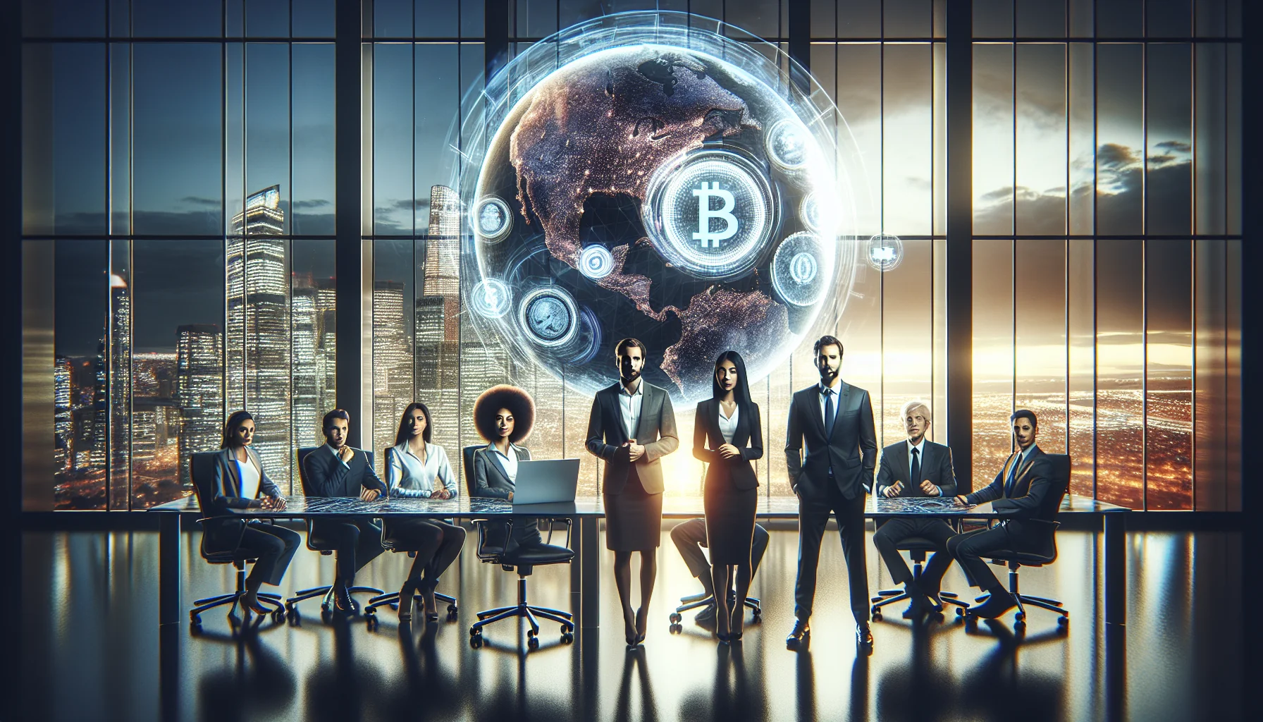 Exploring Global trend in Crypto Adoption: The Digital Asset Economy