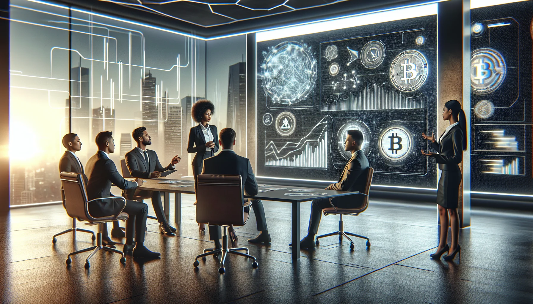 Strategies for Incorporating Crypto in Business